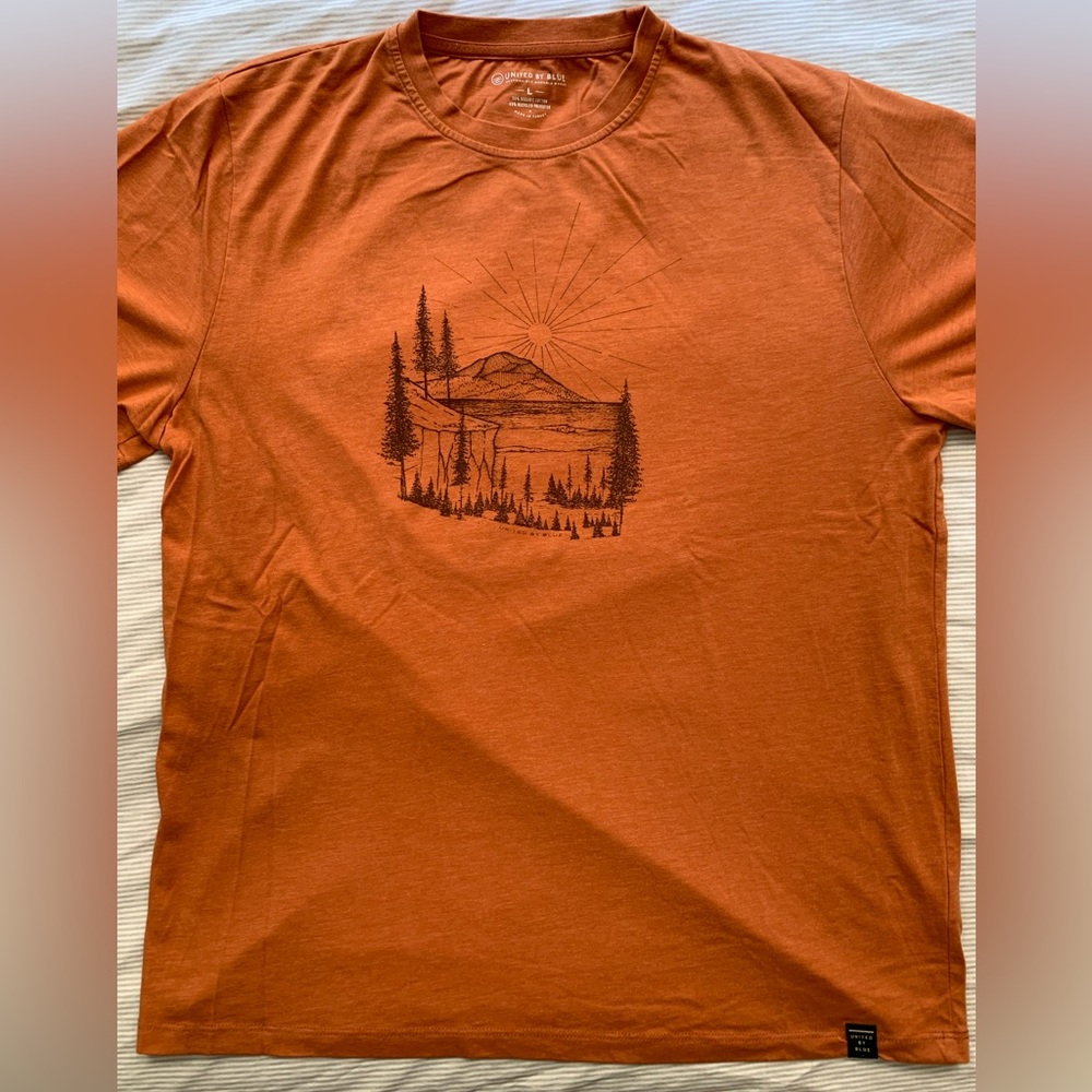 United by Blue T-shirt